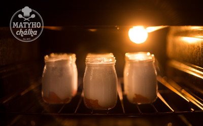 Domácí jogurt