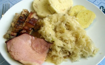 Zelí bílé, kysané